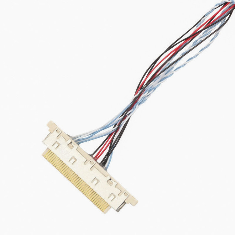 ACES 50204-040-11 JAE FI-X30HL JST SPH-002T-P0.5S ЖК-кабель LVDS