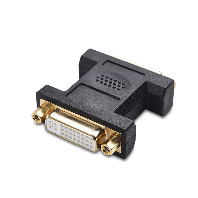 2 пакета Dvi женского соединителя двойной ссылки 24 + 5 штифта для сборки соединителя кабеля LCD