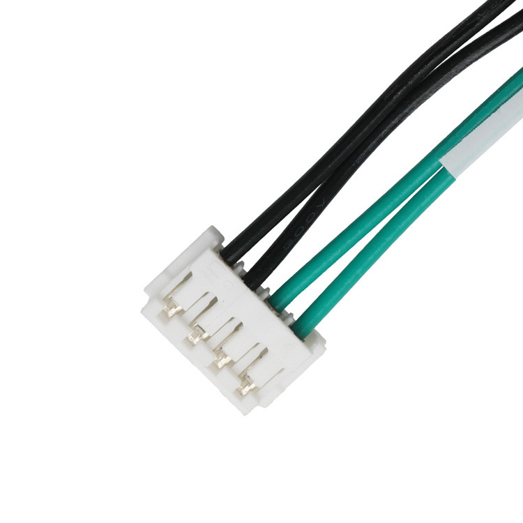 JST EH-4P UL 1061 22AWG Кабель на заказ Кабельная сборка DFK-MSTB 2,5/3-G-5.08