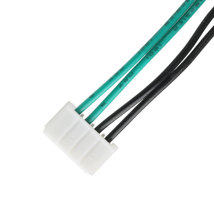 JST EH-4P UL 1061 22AWG Кабель на заказ Кабельная сборка DFK-MSTB 2,5/3-G-5.08