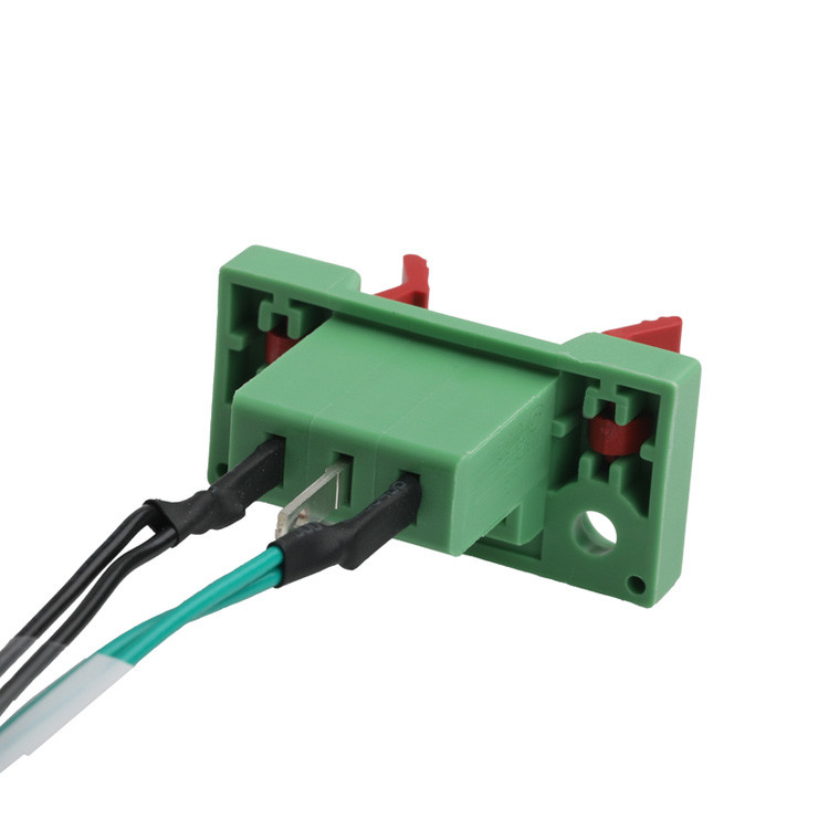 JST EH-4P UL 1061 22AWG Кабель на заказ Кабельная сборка DFK-MSTB 2,5/3-G-5.08