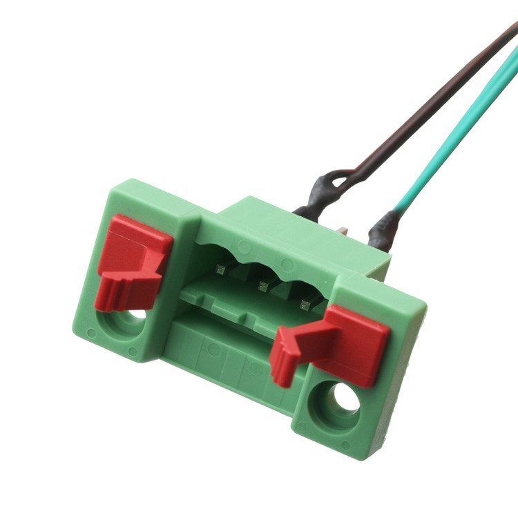 JST EH-4P UL 1061 22AWG Кабель на заказ Кабельная сборка DFK-MSTB 2,5/3-G-5.08