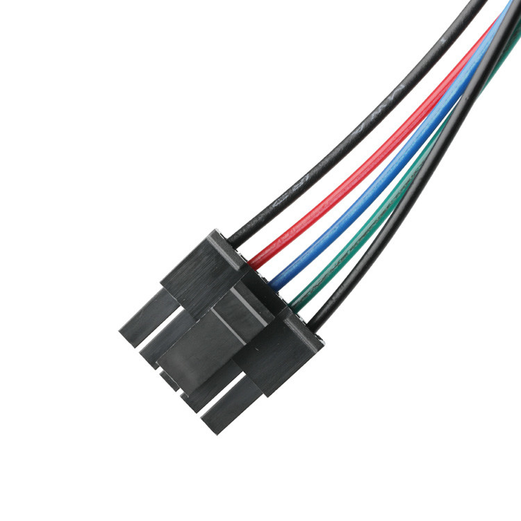 OEM/ODM CUSTOM CABLE ASSEMBLY JST PHR-14P TO SVM1.25-4 И JST PH-6P CONNECTOR PITCH 2.0MM Кабель