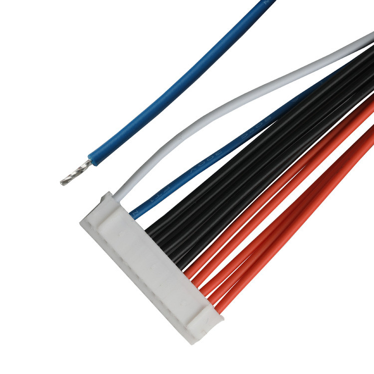 OEM/ODM CUSTOM CABLE ASSEMBLY JST PHR-14P TO SVM1.25-4 И JST PH-6P CONNECTOR PITCH 2.0MM Кабель