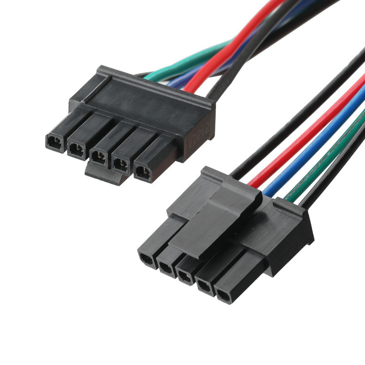 OEM/ODM CUSTOM CABLE ASSEMBLY JST PHR-14P TO SVM1.25-4 И JST PH-6P CONNECTOR PITCH 2.0MM Кабель