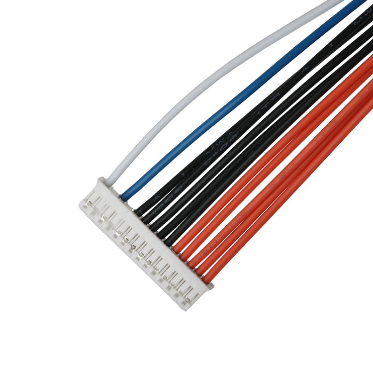 OEM/ODM CUSTOM CABLE ASSEMBLY JST PHR-14P TO SVM1.25-4 И JST PH-6P CONNECTOR PITCH 2.0MM Кабель