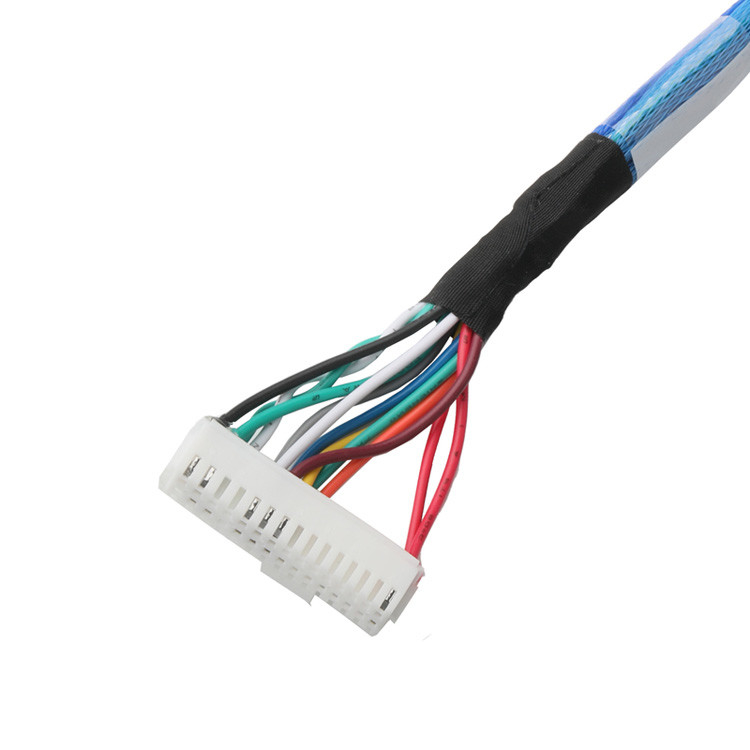 От LHE PHSD-T/PHB-T 30P HSG до 5264-6Y и 5264-7Y Белый VH-2Y 24AWG.