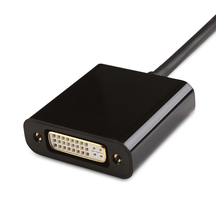 OEM / ODM Lvds кабельная сборка мини дисплей-порт для Dvi 3 в 1 адаптерный разъем