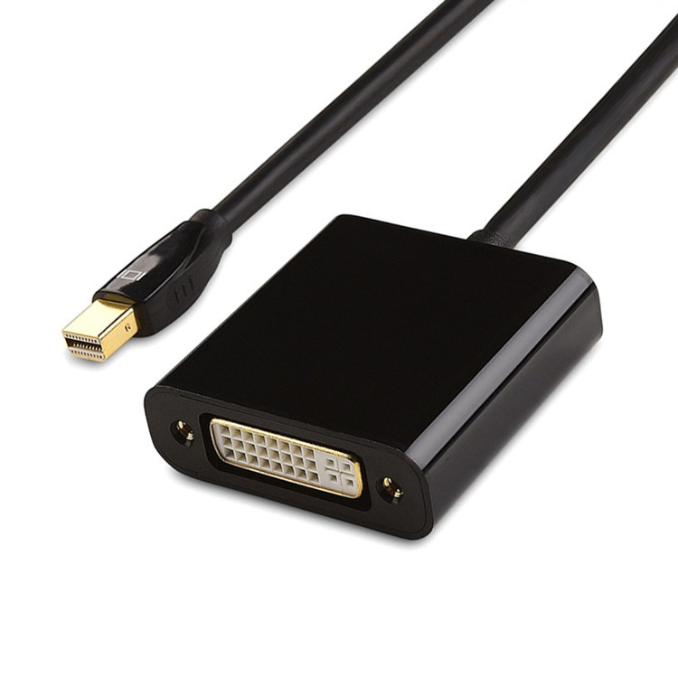 OEM / ODM Lvds кабельная сборка мини дисплей-порт для Dvi 3 в 1 адаптерный разъем