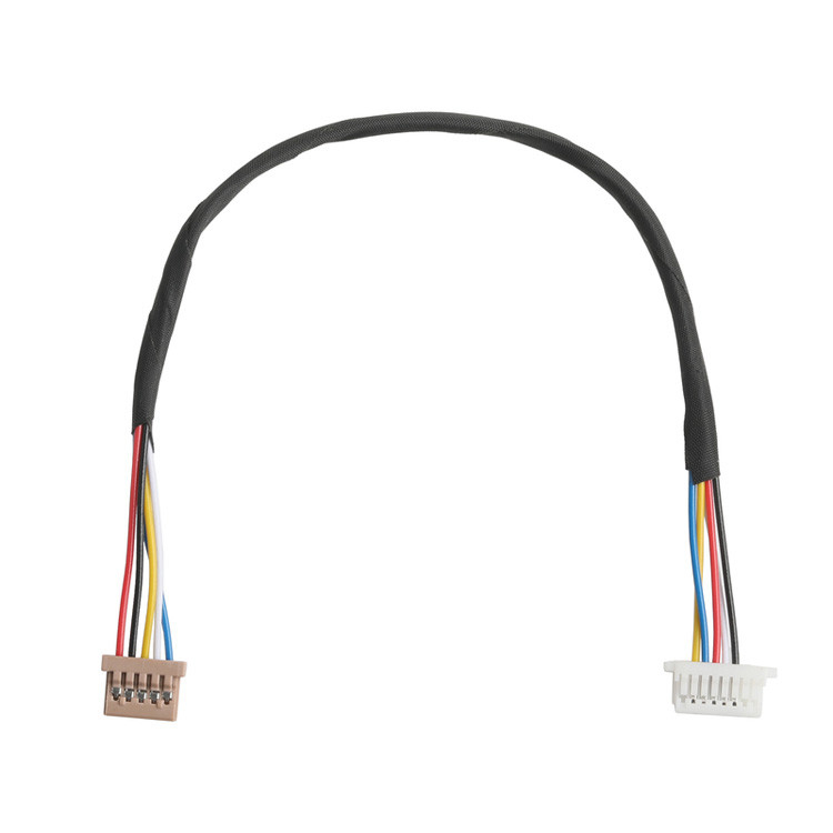 DF14-5P соединитель для SH1.0 8P UL1571 28AWG кабельной сборки с услугами OEM / ODM