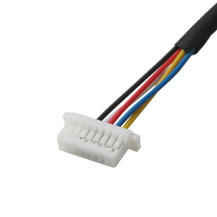 DF14-5P соединитель для SH1.0 8P UL1571 28AWG кабельной сборки с услугами OEM / ODM