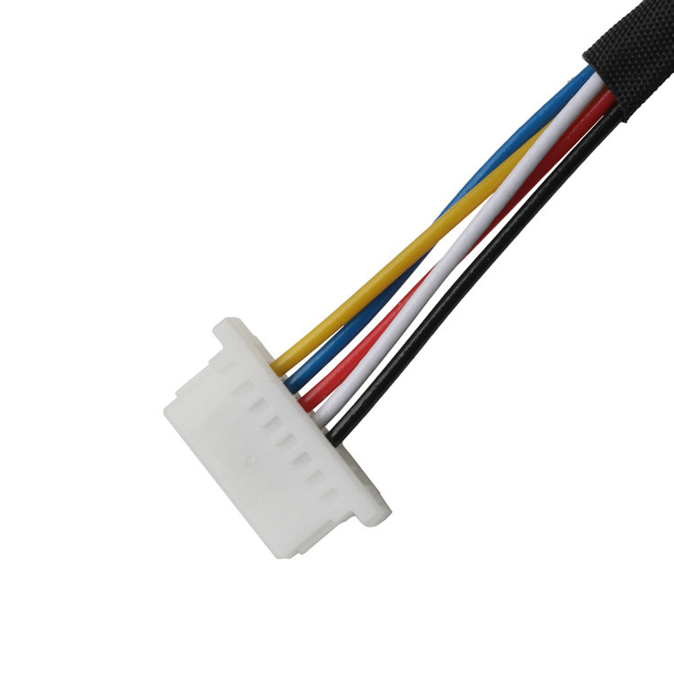 DF14-5P соединитель для SH1.0 8P UL1571 28AWG кабельной сборки с услугами OEM / ODM