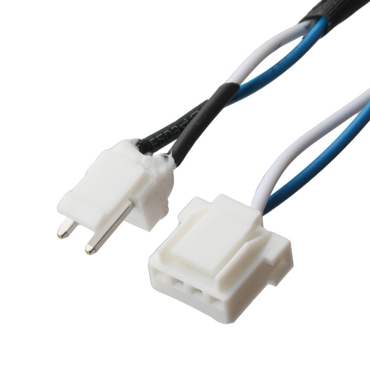 LHE PHSD-T/PHB-T 30P до A2545 2*8P и VH-2P и JST B2P-VH Molex 35155-0400 HSG 24AWG