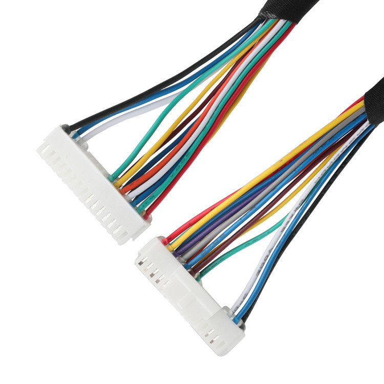 LHE PHSD-T/PHB-T 30P до A2545 2*8P и VH-2P и JST B2P-VH Molex 35155-0400 HSG 24AWG