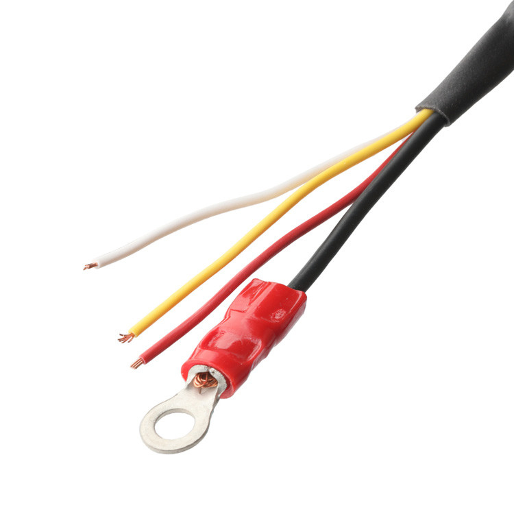 OEM/ODM LVDS кабель от LHE PHSD 30P Pitch 2,0 мм до A2545 20P Pitch 2,54 мм, проволока UL1007 24AWG, цвет по пин-аут