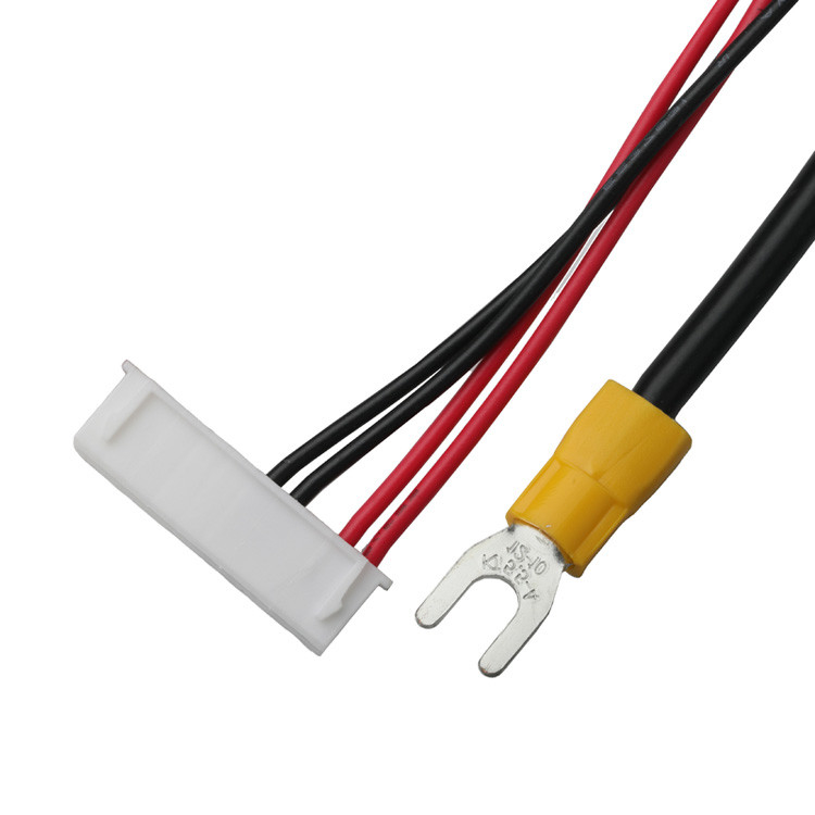 OEM/ODM сборка кабеля с диаметром 2,0 мм, подключение XH-10P к SVM1.25-4 и SVS5.5-4P проволочных разъемов