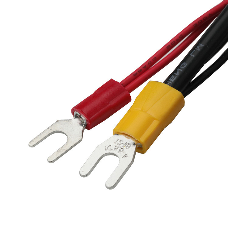 OEM/ODM сборка кабеля с диаметром 2,0 мм, подключение XH-10P к SVM1.25-4 и SVS5.5-4P проволочных разъемов