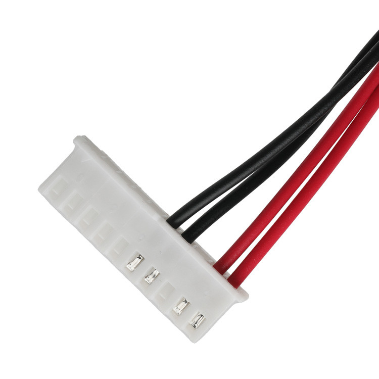 OEM/ODM сборка кабеля с диаметром 2,0 мм, подключение XH-10P к SVM1.25-4 и SVS5.5-4P проволочных разъемов