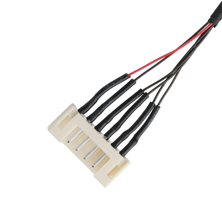 Кабели для светодиодного дисплея JST B6B-PH-K-S-6P к JST 0.8-6P LVDS дисплейный разъединитель