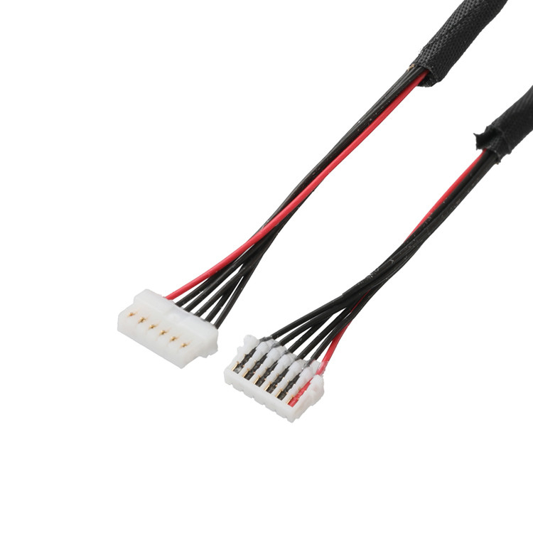 Кабели для светодиодного дисплея JST B6B-PH-K-S-6P к JST 0.8-6P LVDS дисплейный разъединитель