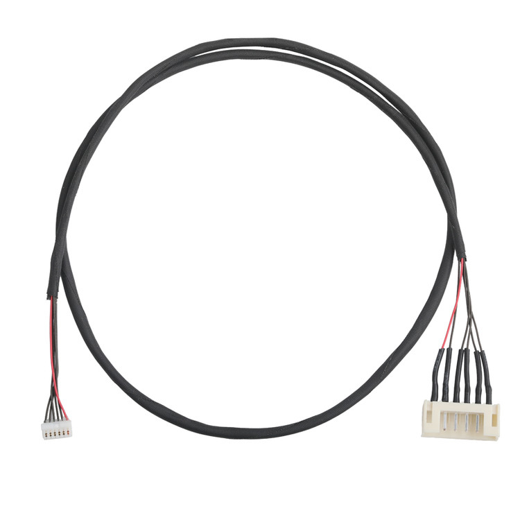 Кабели для светодиодного дисплея JST B6B-PH-K-S-6P к JST 0.8-6P LVDS дисплейный разъединитель