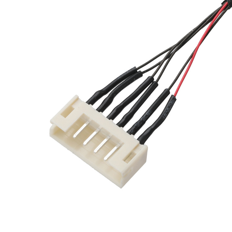 Кабели для светодиодного дисплея JST B6B-PH-K-S-6P к JST 0.8-6P LVDS дисплейный разъединитель