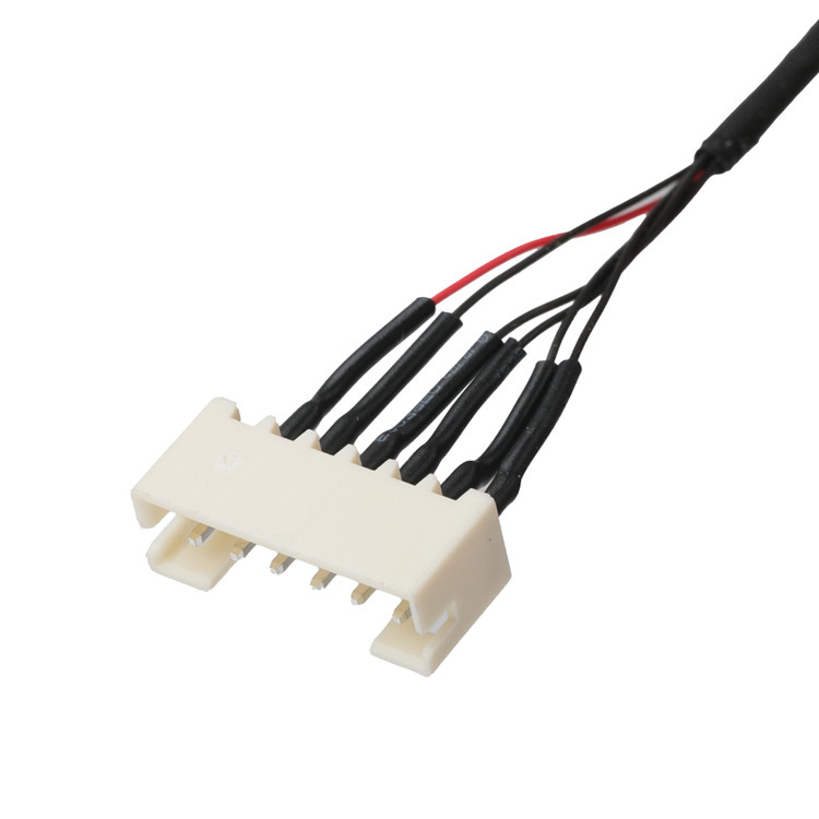 Кабели для светодиодного дисплея JST B6B-PH-K-S-6P к JST 0.8-6P LVDS дисплейный разъединитель