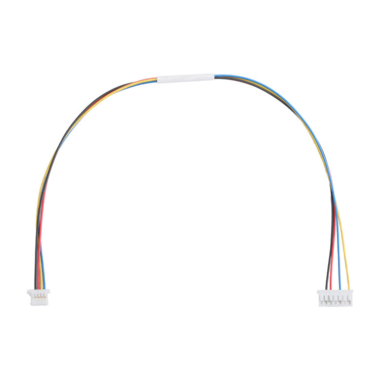 JST PHR-7 питч 2.0 мм 7pin к Molex 51146-0500 1.25mmpitch LVDS кабельный сборка соединитель питч 2.0mm кабель OEM / ODM