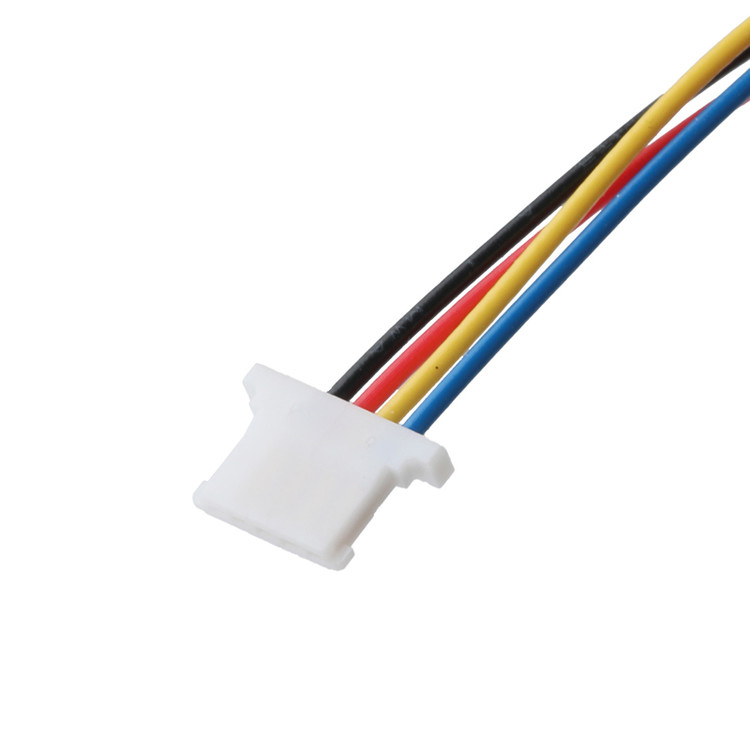 JST PHR-7 питч 2.0 мм 7pin к Molex 51146-0500 1.25mmpitch LVDS кабельный сборка соединитель питч 2.0mm кабель OEM / ODM