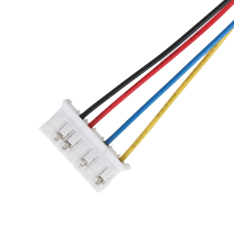 JST PHR-7 питч 2.0 мм 7pin к Molex 51146-0500 1.25mmpitch LVDS кабельный сборка соединитель питч 2.0mm кабель OEM / ODM