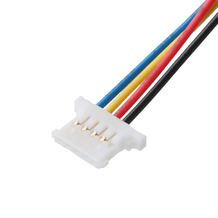 JST PHR-7 питч 2.0 мм 7pin к Molex 51146-0500 1.25mmpitch LVDS кабельный сборка соединитель питч 2.0mm кабель OEM / ODM