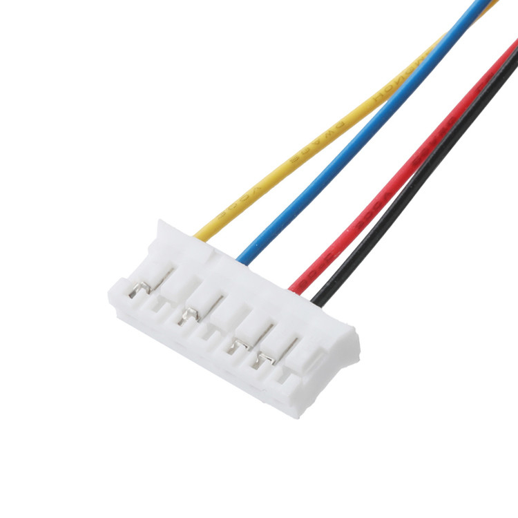 JST PHR-7 питч 2.0 мм 7pin к Molex 51146-0500 1.25mmpitch LVDS кабельный сборка соединитель питч 2.0mm кабель OEM / ODM