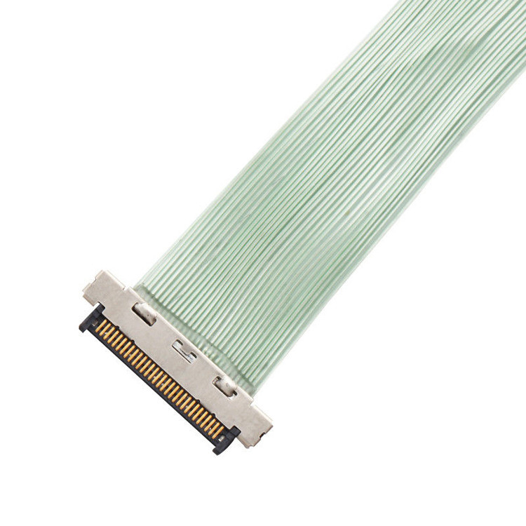 Соединитель дисплея lvds тангажа USL20-30SS-0045-C кабеля 0.4mm камеры Edp MIPI KEL Lvds