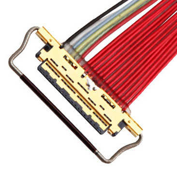 0.5mm Pitch 20453-220T-03 LVDS EDP кабель 20 Pin 20453 Кабель-VS