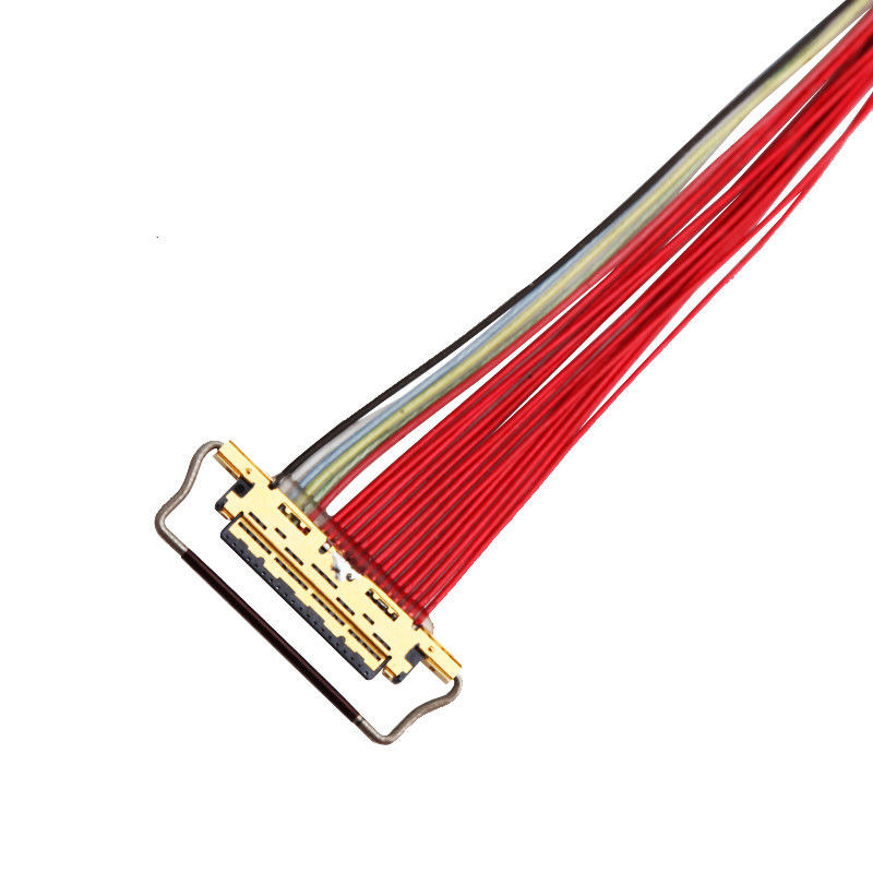 0.5mm Pitch 20453-220T-03 LVDS EDP кабель 20 Pin 20453 Кабель-VS