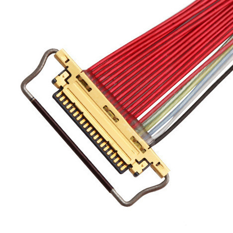0.5mm Pitch 20453-220T-03 LVDS EDP кабель 20 Pin 20453 Кабель-VS