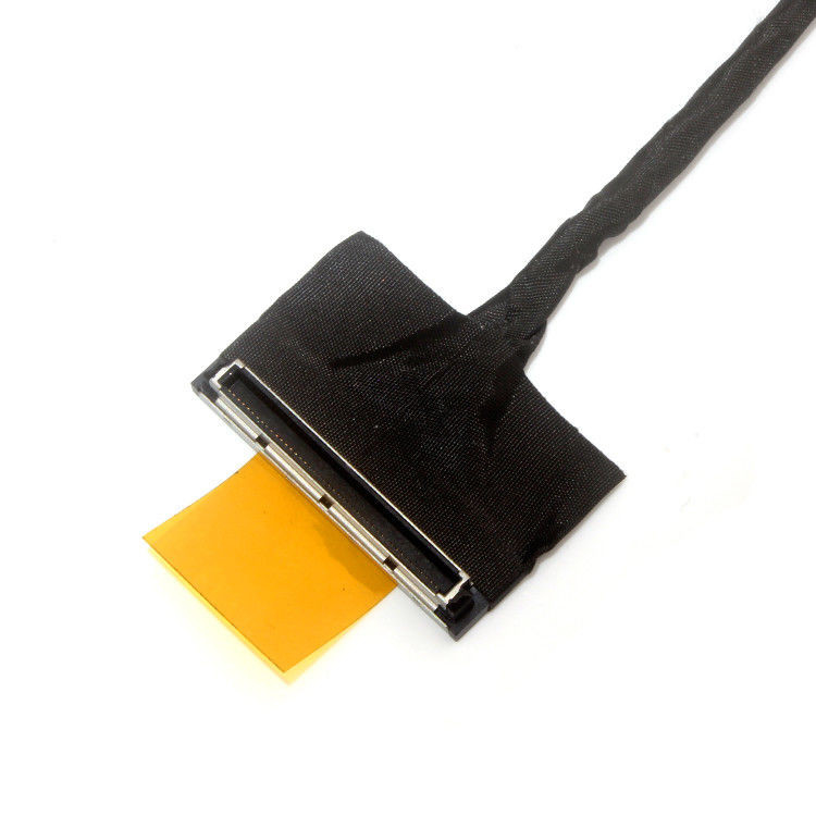 Кабель 30 тангажа Lvds Edp 50AWG 0,5 мм Pin 20454-030t Jae Fi-D44c2-E