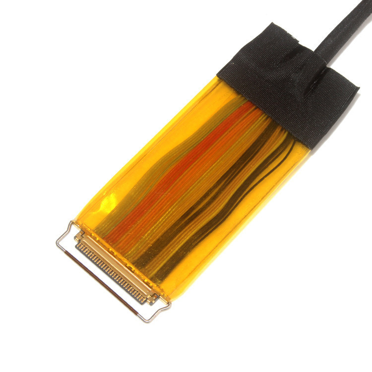 Кабель 30 тангажа Lvds Edp 50AWG 0,5 мм Pin 20454-030t Jae Fi-D44c2-E