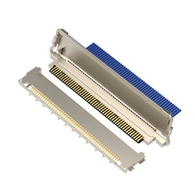 тангаж длины 0.4mm Cabline-Ca ii 150mm сборки кабеля EDP 20679-040t-01 Lvds