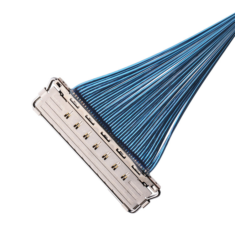 тангаж длины 0.4mm Cabline-Ca ii 150mm сборки кабеля EDP 20679-040t-01 Lvds