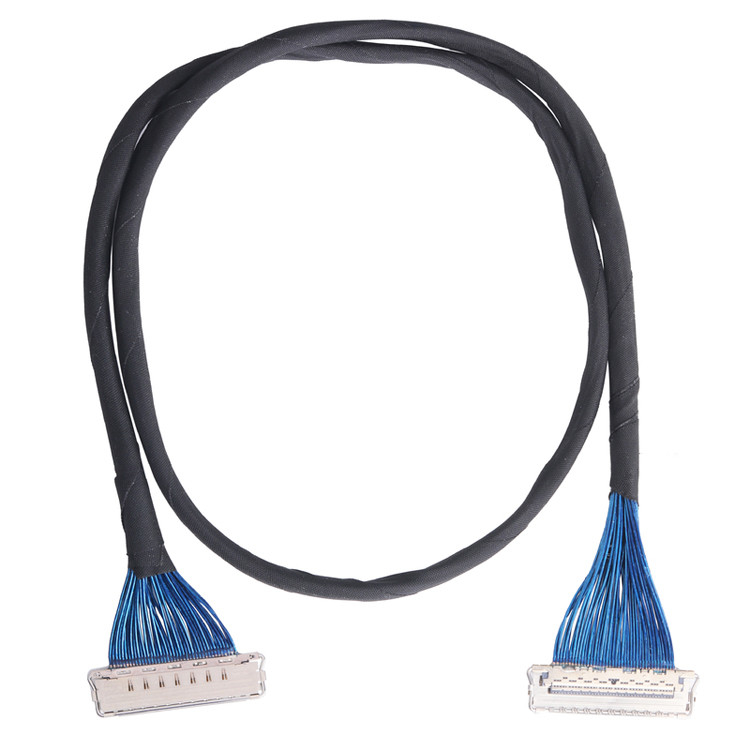 тангаж длины 0.4mm Cabline-Ca ii 150mm сборки кабеля EDP 20679-040t-01 Lvds