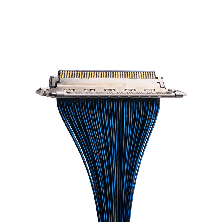 тангаж длины 0.4mm Cabline-Ca ii 150mm сборки кабеля EDP 20679-040t-01 Lvds