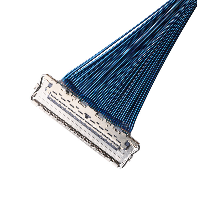 тангаж длины 0.4mm Cabline-Ca ii 150mm сборки кабеля EDP 20679-040t-01 Lvds