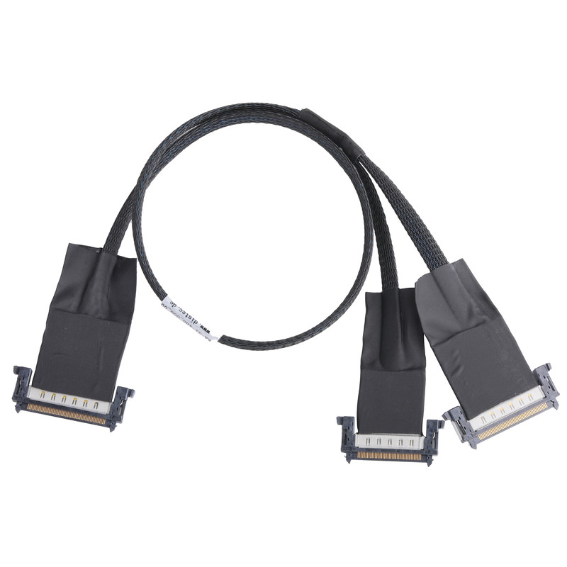 Соединитель OD 0.35mm кабеля AWG40 EDP серии коаксиальный LVDS JAE с ROHS