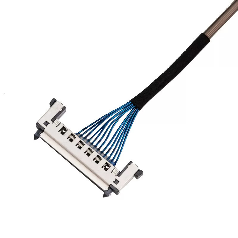 Сборка кабелей LVDS с 41 штифтом EDP JAE FI-X 41P к  FX15S-41P-0.5SD