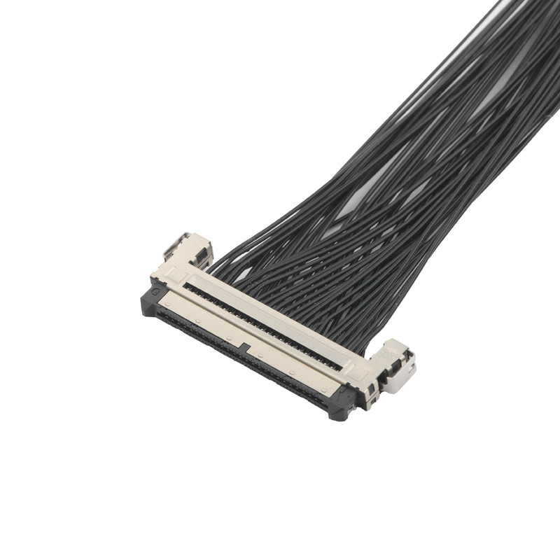 FX15 серия FX15S-51P-C 1 мм пич LCD Lvds кабель ноутбук HD экран передачи сигнала