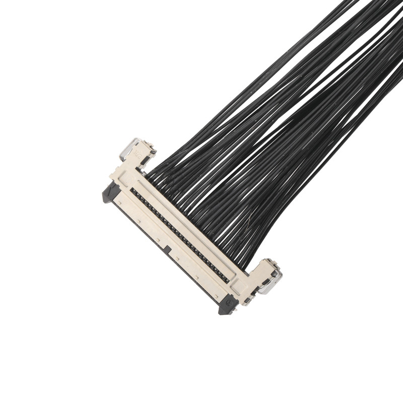 FX15 серия FX15S-51P-C 1 мм пич LCD Lvds кабель ноутбук HD экран передачи сигнала
