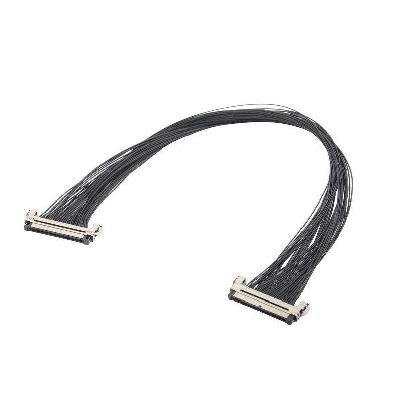 FX15 серия FX15S-51P-C 1 мм пич LCD Lvds кабель ноутбук HD экран передачи сигнала