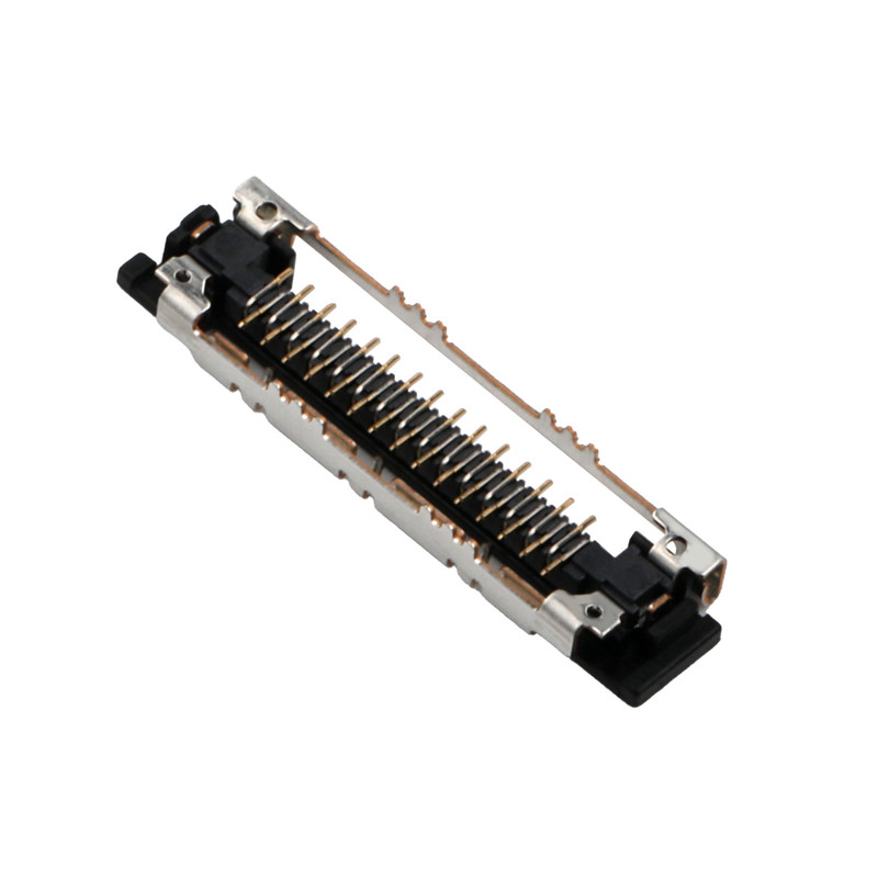 DF38 Серия DF38A-30S-0.3V ((51) Высокоточный микрокоаксиальный разъем на борту
