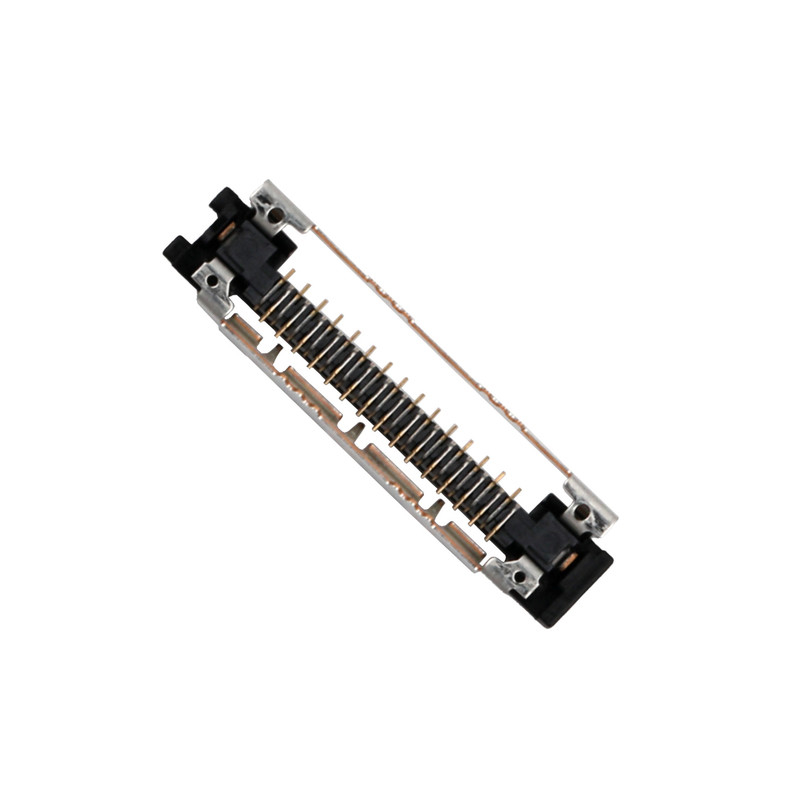 DF38 Серия DF38A-30S-0.3V ((51) Высокоточный микрокоаксиальный разъем на борту